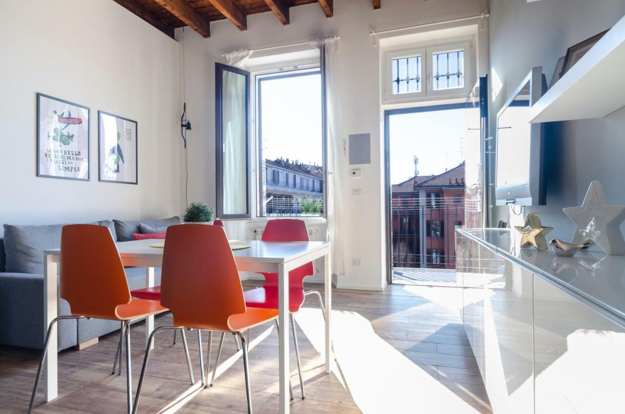Caseospitali - Casa Milanando Bilocale Tra Porta Venezia E Corso Buenos Aires Apartment Exterior foto