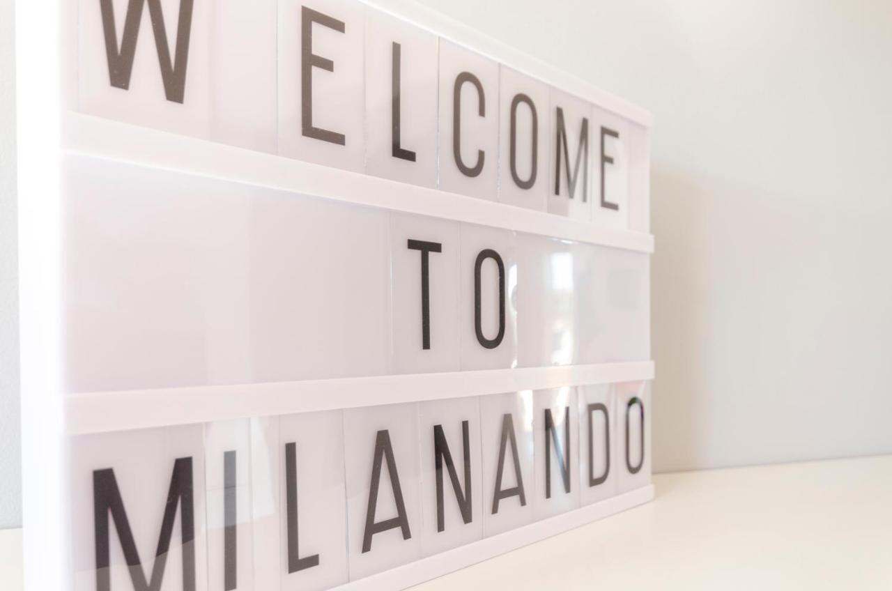 Caseospitali - Casa Milanando Bilocale Tra Porta Venezia E Corso Buenos Aires Apartment Exterior foto