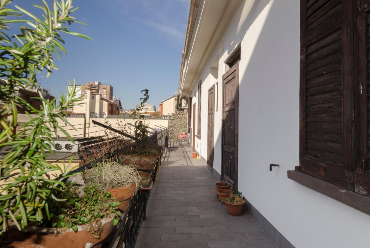 Caseospitali - Casa Milanando Bilocale Tra Porta Venezia E Corso Buenos Aires Apartment Exterior foto