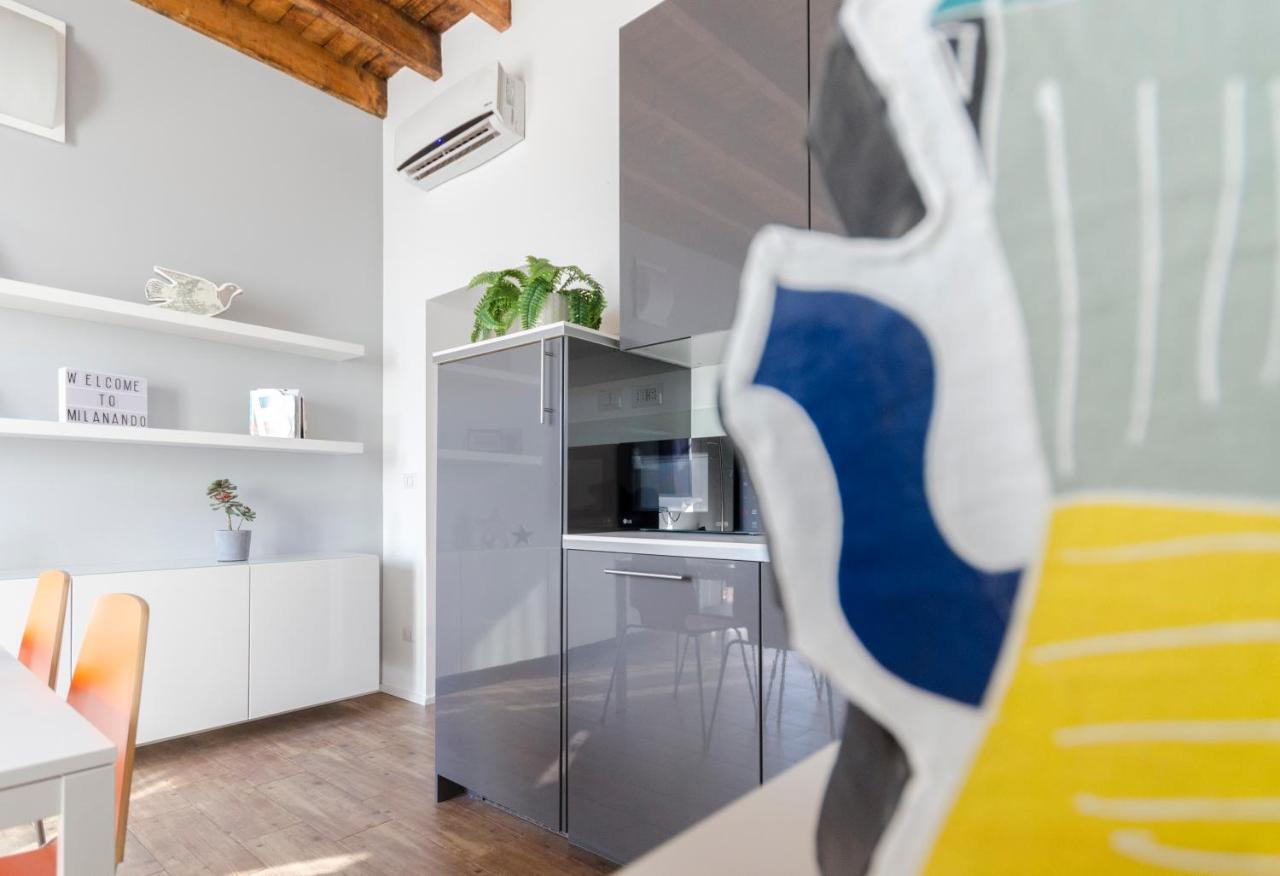 Caseospitali - Casa Milanando Bilocale Tra Porta Venezia E Corso Buenos Aires Apartment Exterior foto