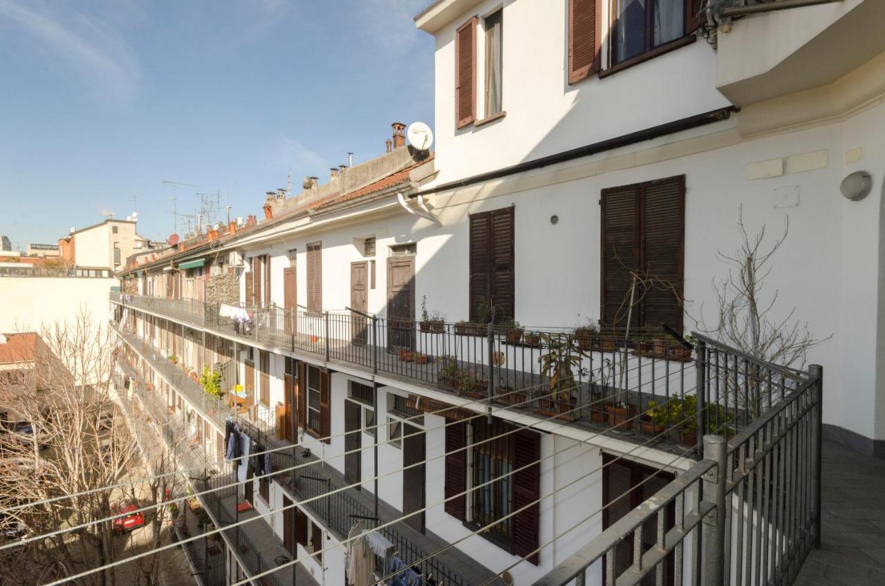 Caseospitali - Casa Milanando Bilocale Tra Porta Venezia E Corso Buenos Aires Apartment Exterior foto