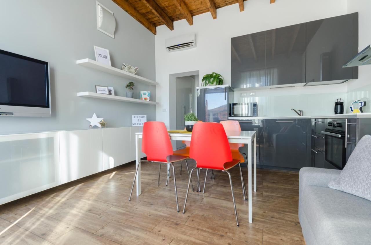 Caseospitali - Casa Milanando Bilocale Tra Porta Venezia E Corso Buenos Aires Apartment Exterior foto