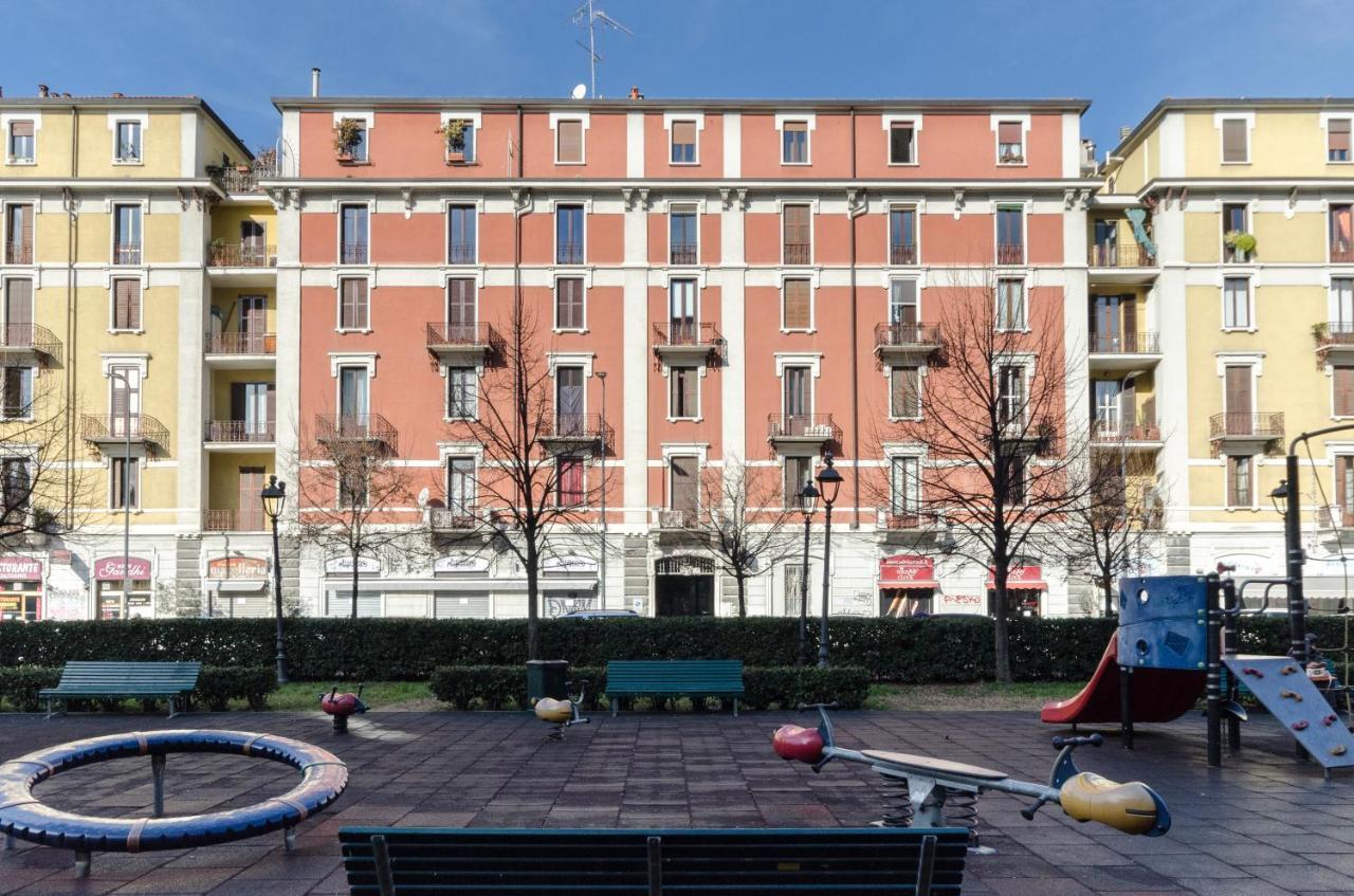 Caseospitali - Casa Milanando Bilocale Tra Porta Venezia E Corso Buenos Aires Apartment Exterior foto