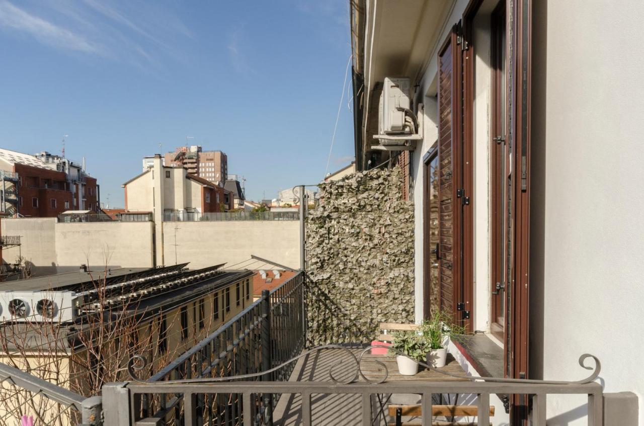 Caseospitali - Casa Milanando Bilocale Tra Porta Venezia E Corso Buenos Aires Apartment Exterior foto